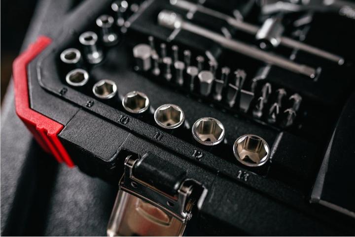 Productafbeelding Gedore Red Dopsleutelset