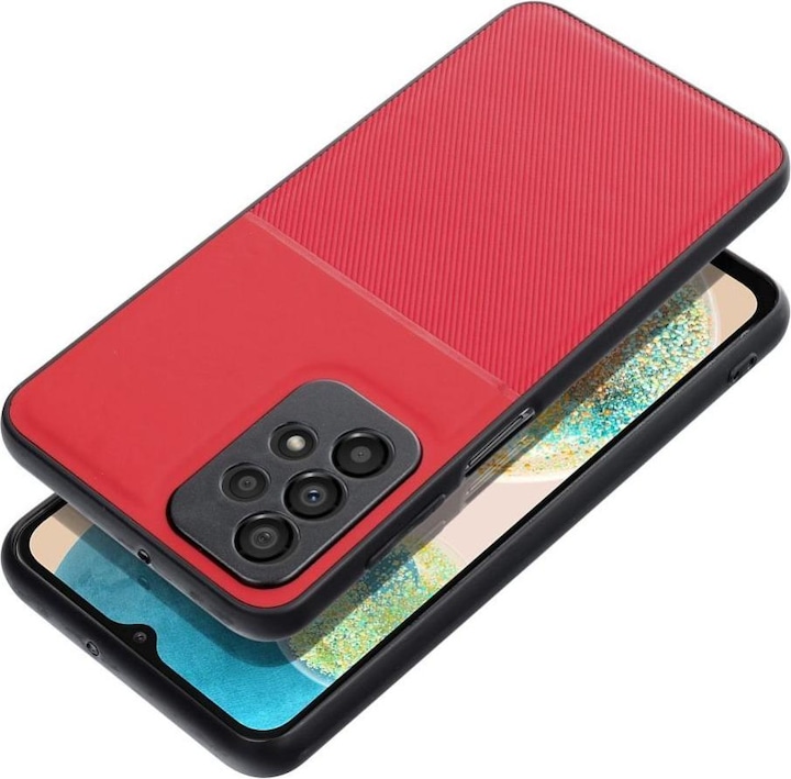 Produktbild Forcell Other OEM NOBLE case for SAMSUNG A23 5G red (Samsung Galaxy A23 5G)