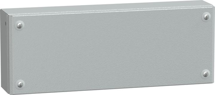 Produktbild Schneider Electric IP66 Mild Steel enclosure 150x400x80mm (Gehäuse)