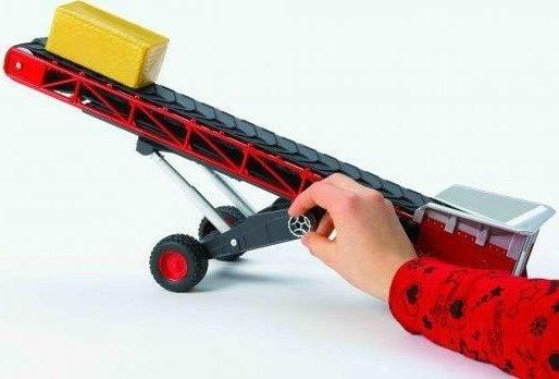 Actual product image Bruder conveyor belt