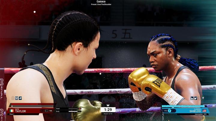 Produktbild Deep Silver Undisputed (PS5, EN)