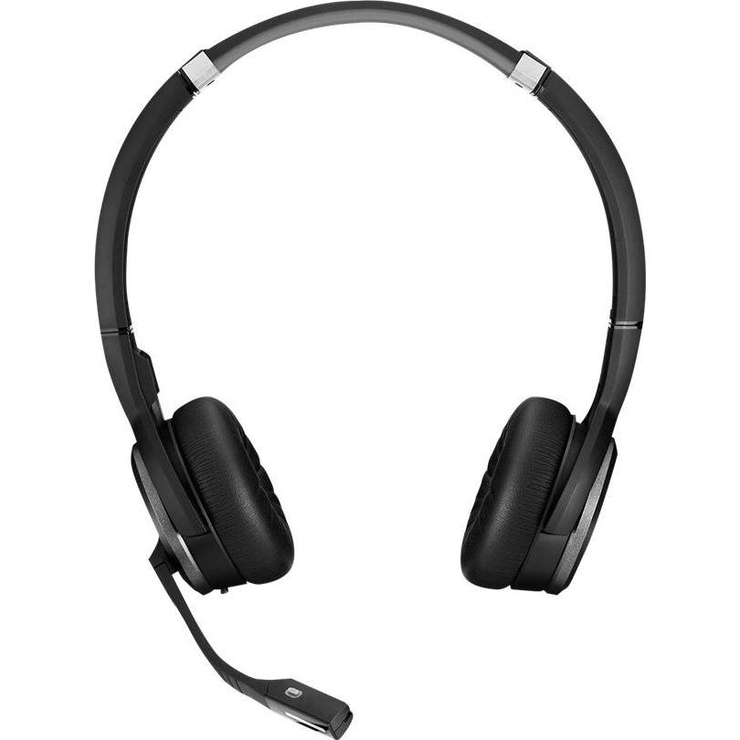 Thumbnail - EPOS SENNHEISER IMPACT SDW 5063 EU (Kabellos, USB-A), Office Headset, Schwarz