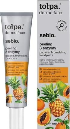 Actual product image Tolpa Dermo Face Sebio (Gel, 40 ml)