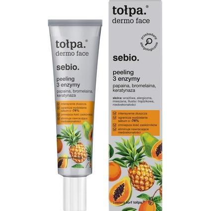 Thumbnail - Tolpa, Gesichtsreinigung, Dermo Face Sebio (Gel, 40 ml)