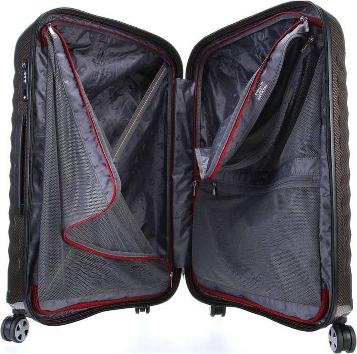 Actual product image Roncato Uno Zip Premium Carbon (72 l, M (50 - 90l))