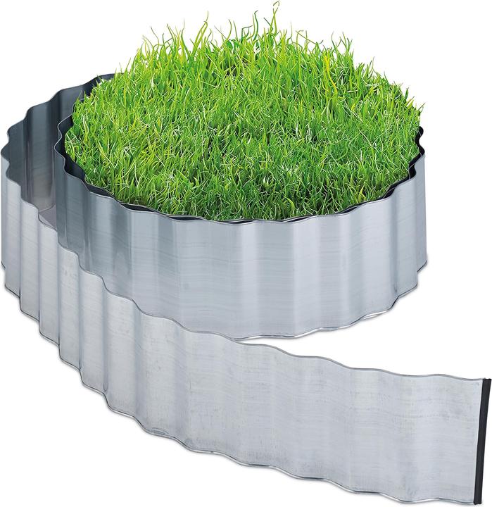 Produktbild Relaxdays Rasenkante (800 cm)