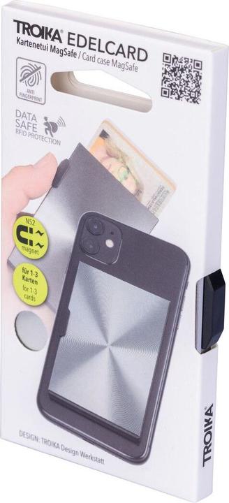 Actual product image Troika Card case