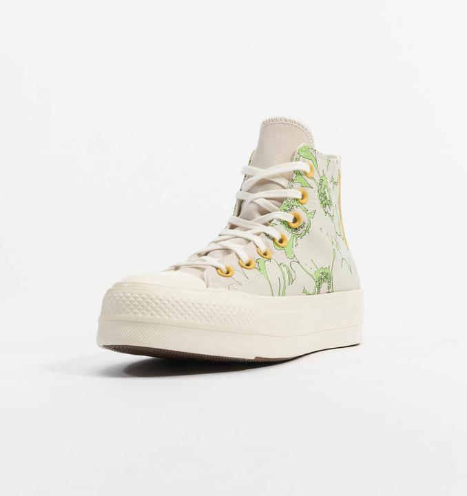 Produktbild Converse Chuck Taylor All Star Lift Floral HI Schuh - 106817 (36.5)