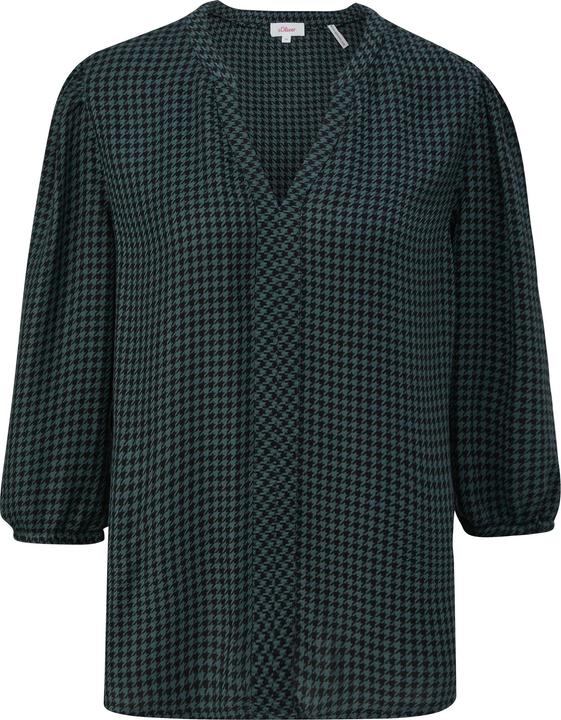 Immagine prodotto s.Oliver Bluse Blusenshirt aus Viskosemix (34)