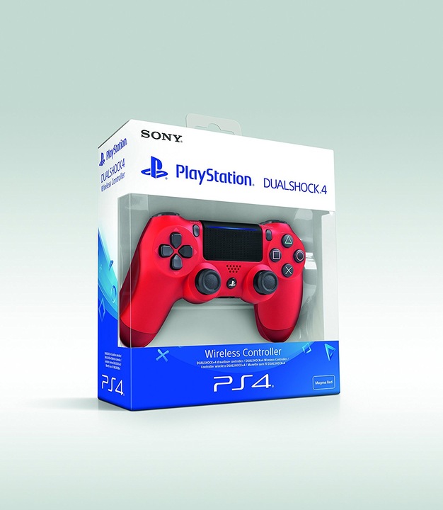 Actual product image Sony PS4 Dualshock 4 Wireless Controller (PS4)