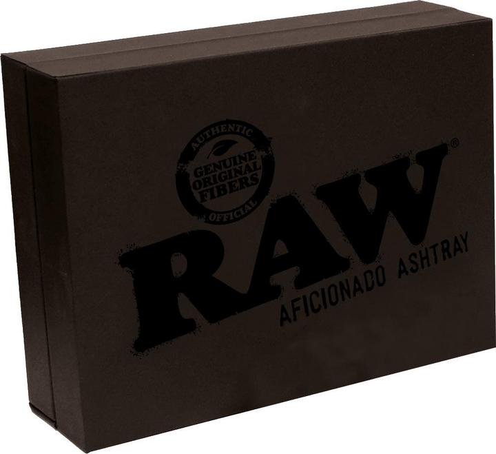 Produktbild RAW Glass Ashtray Aficionado