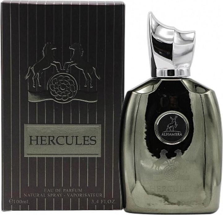 Actual product image Maison Alhambra Hercules (Eau de parfum, 100 ml)