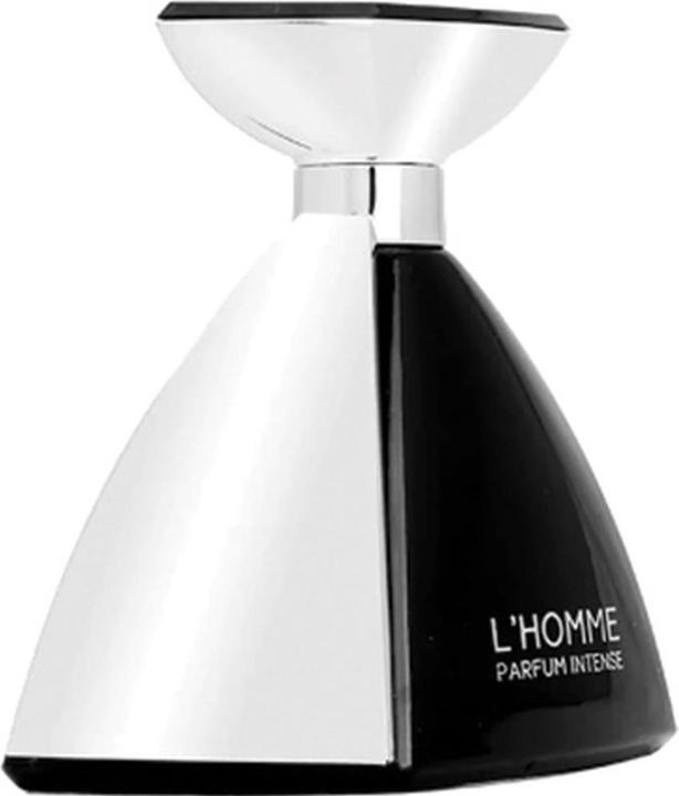 Actual product image Armaf L'Homme Parfum Intense 100ml (Eau de parfum, 100 ml)