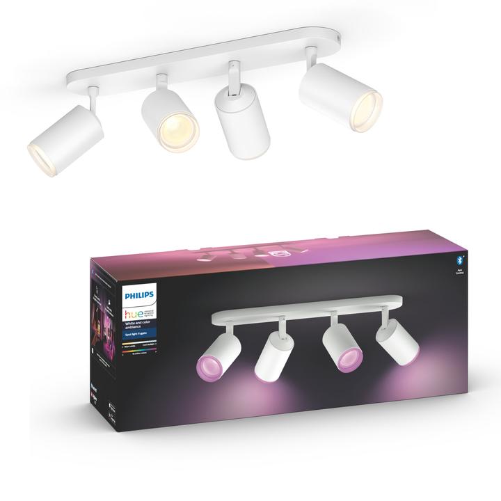 Produktbild Philips Hue Fugato Basis BT (1400 lm, GU10)