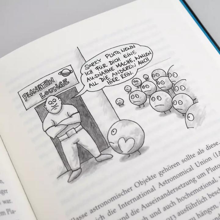 Produktbild Das Universum und ich (Deutsch, Sibylle Anderl, 2017)