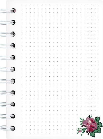 Image du produit Cedon Classeur à anneaux A6 DIRNDL (A6, 1 pcs)