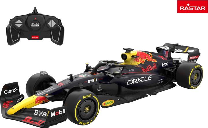Produktbild Rastar F1 Oracle Red Bull Racing RB18