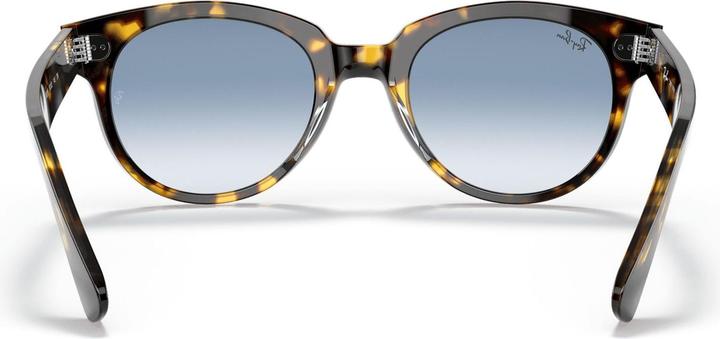 Actual product image Ray Ban Sunglasses RB2199 yellow