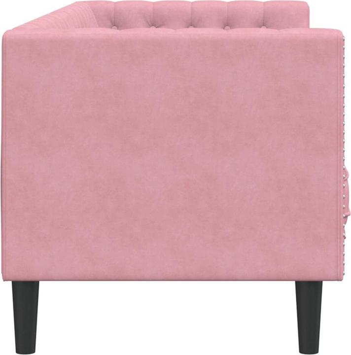 Produktbild vidaXL Chesterfield-Sofa (3-Sitzer)