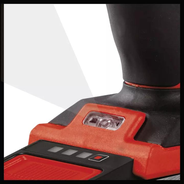 Image du produit Einhell Perceuse-visseuse sans fil TE-CD 18/40-1 Li (1 x 2.5Ah) (Fonctionnement sur batterie)