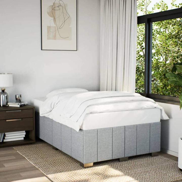 Image du produit vidaXL Bettgestell (120 x 190 cm)