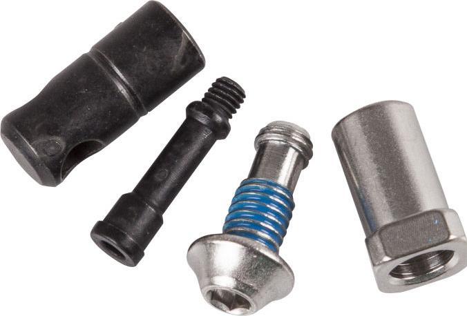 Actual product image Shimano Ispec B-I mounting kit