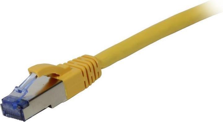Produktbild Synergy 21 Netzwerkkabel (S/FTP, CAT6a, 1 m)