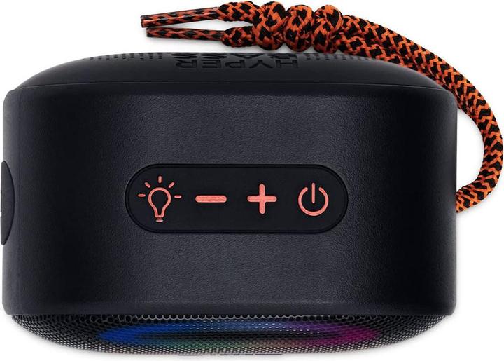 Actual product image Aiwa BST-330BK black speaker (2.50 h, USB power delivery)