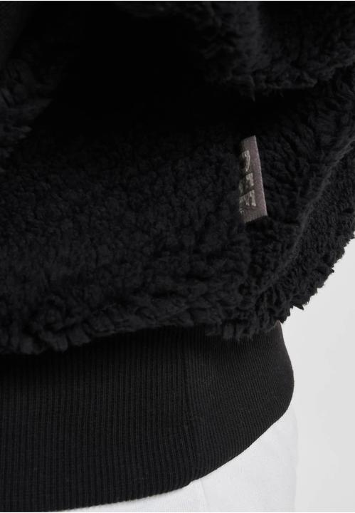 Produktbild DEF Teddy Hoody Embroidery - 134587 (M)