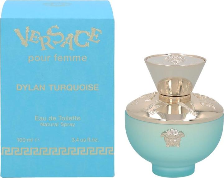 Immagine prodotto Versace Dylan turchese (Eau de toilette, 100 ml)