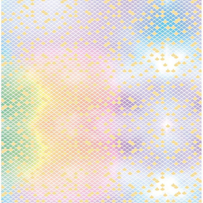 Décopatch DECOPATCH Motivpapier (20 g/m², 300 x 400 mm, 20 x), Fotopapier, Mehrfarbig