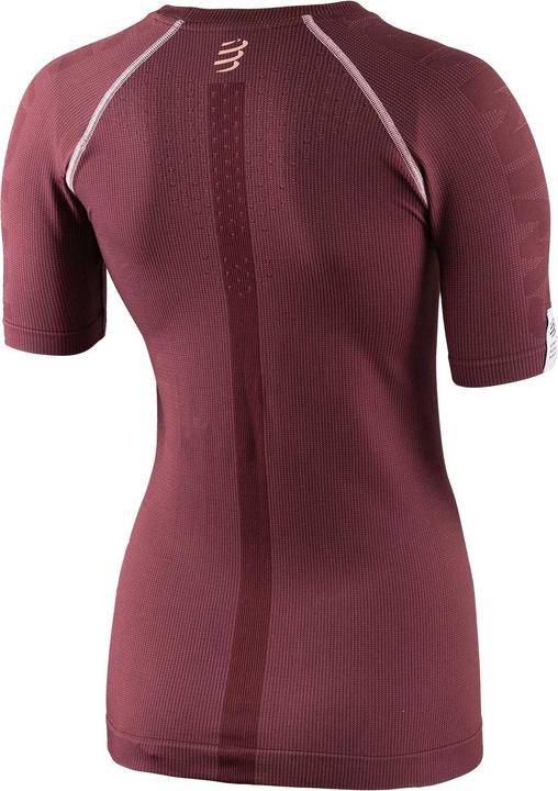 Produktbild Compressport Training Tshirt SS W - SwimBikeRun 2020 (XS)