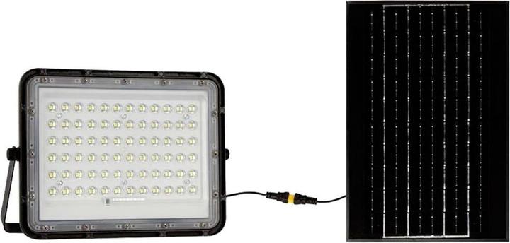 Immagine prodotto V-TAC VT-120W 7825 Faro LED, modulo solare 15 W Bianco freddo Nero (1200 lm, IP65)