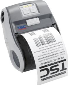 Produktbild TSC Alpha-3R, 8 Punkte/mm (203dpi), EPLII, ZPLII, CPCL, USB, BT