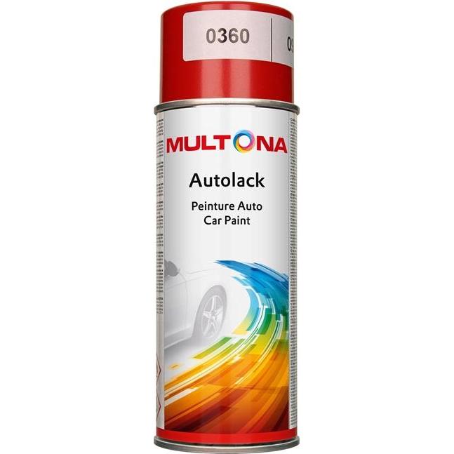 Multona, Colore + Vernice per fai da te, VERNICI AUTOMOTIVE 360 0,4L (400 ml)