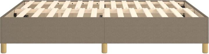 Image du produit vidaXL Boxspringbettgestell (140 x 200 cm)