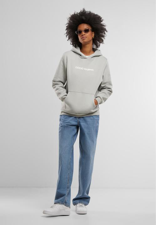 Produktbild Miss Tee Karma Butterfly Ladies Fluffy Hoody - 174139 (L)