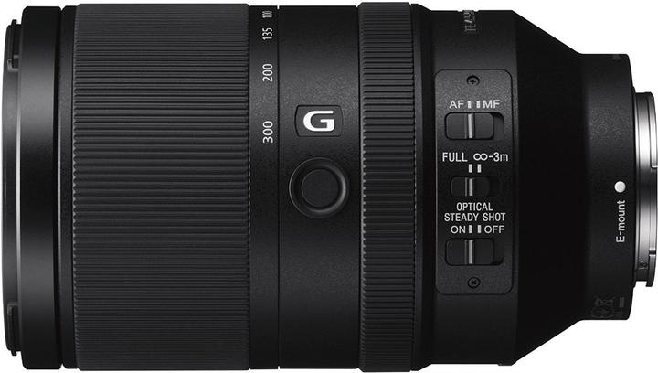 Produktbild Sony FE 70-300mm f/4.5-5.6 G OSS (Sony E, Vollformat)