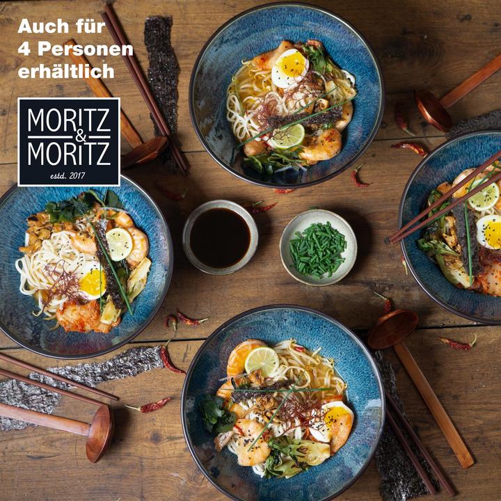 Produktbild Moritz & Moritz Solid Schüsseln (24 cm, 0.80 l, 2x)