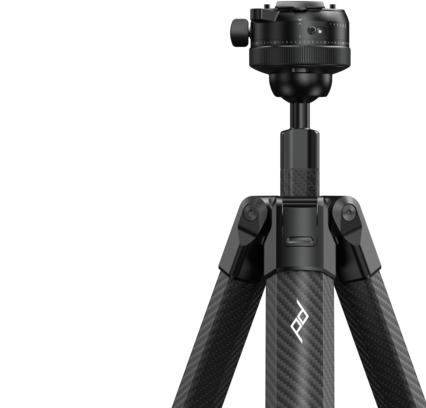 Produktbild Peak Design Pro Tripod (Carbon, Kunststoff, Metall)