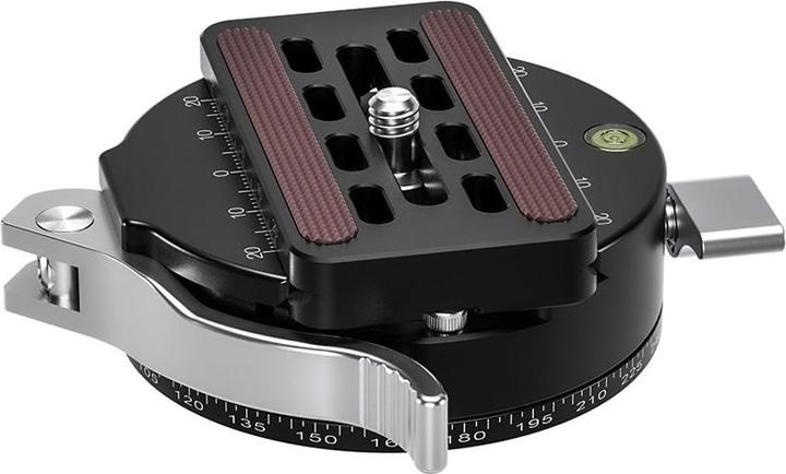 Productafbeelding Leofoto Panorama snelkoppeling PCL-60 (Statief snelkoppelingsplaat)