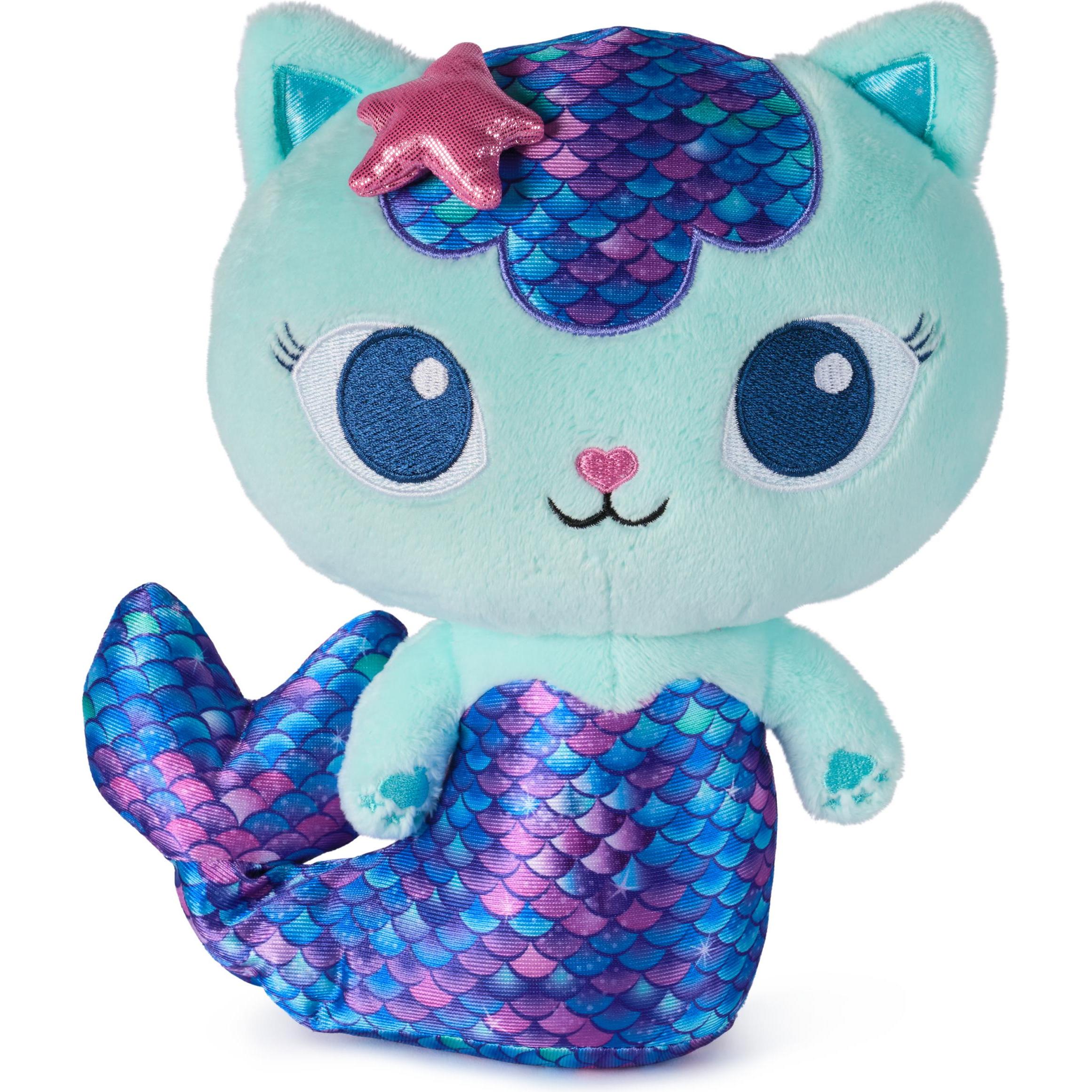 Gabby's Dollhouse Deluxe Plush Mercat (25 cm)