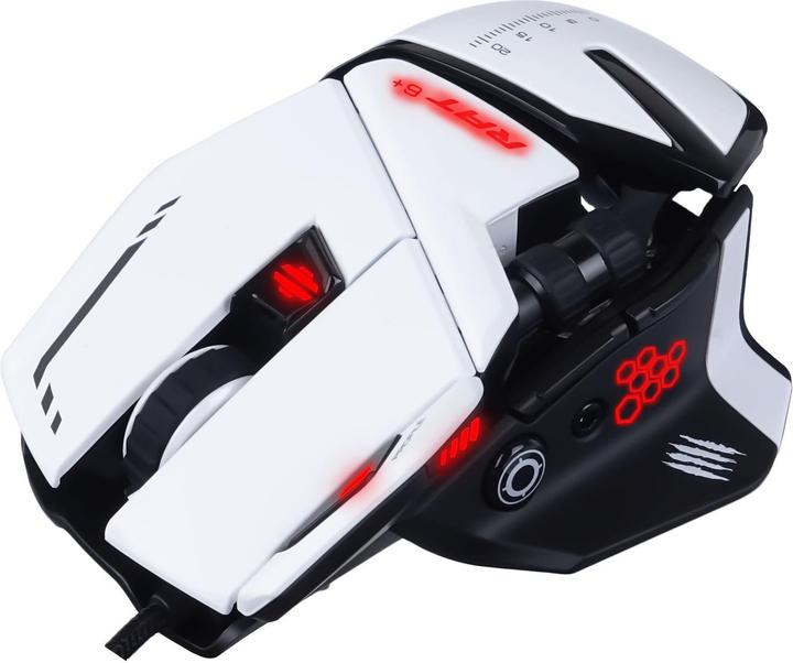 Immagine prodotto MadCatz R.A.T. 6+ (Cablato)