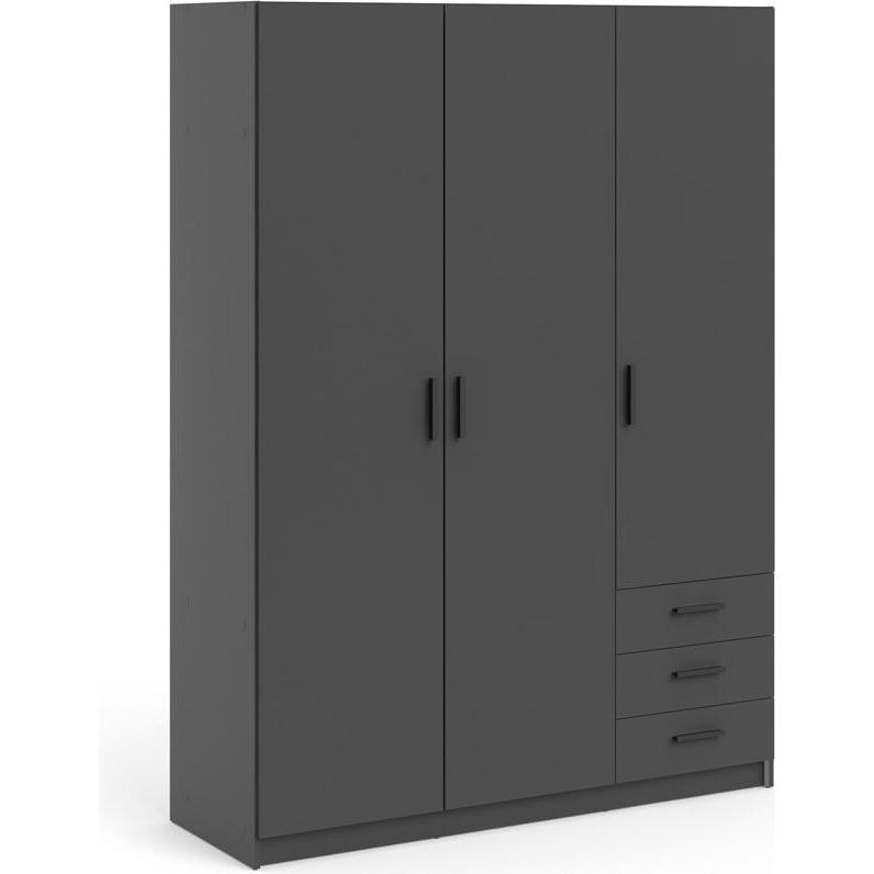 Thumbnail - Ebuy24, Kleiderschrank, Kleiderschrank Spell (147 x 50 cm)