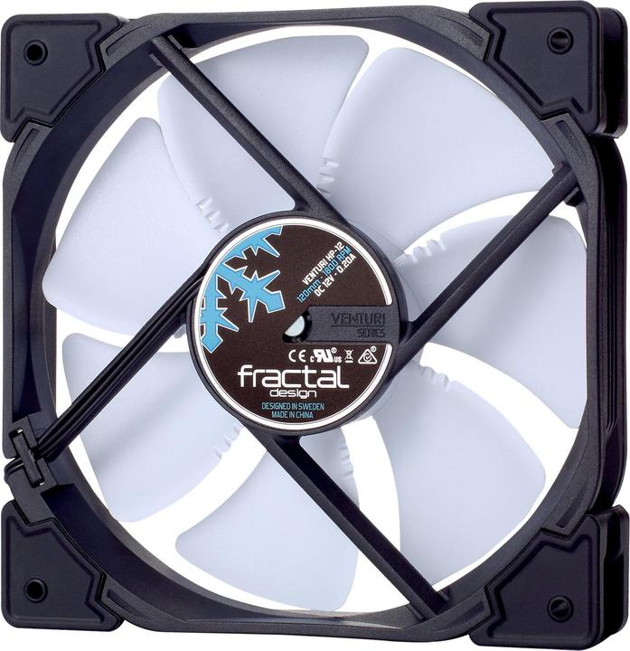 Produktbild Fractal Venturi HP-12 PWM (120 mm, 1 x)