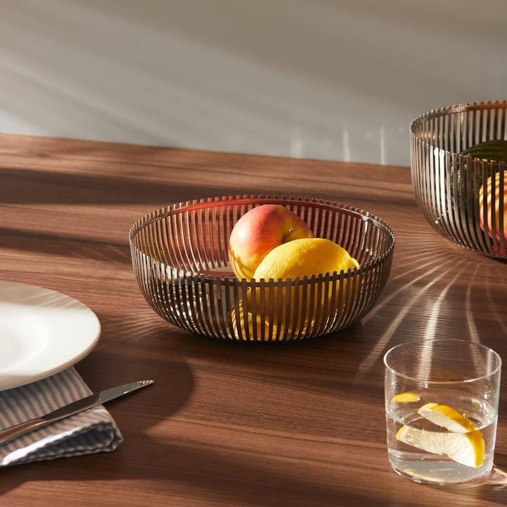 Actual product image Alessi Basket tray