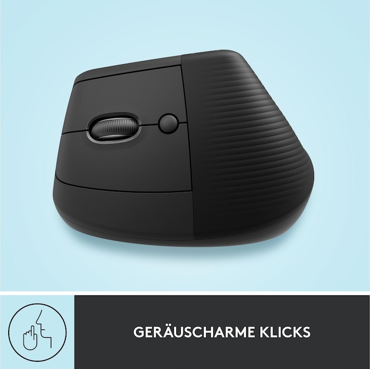 Produktbild Logitech Lift (Kabellos)