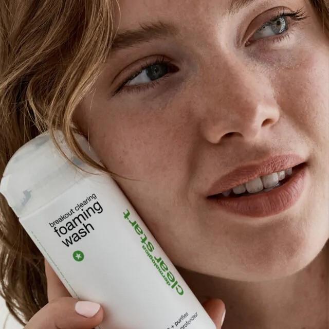 Produktbild Dermalogica Clear Start - Breakout Clearing Foaming Wash (Reinigungsschaum, 177 ml)