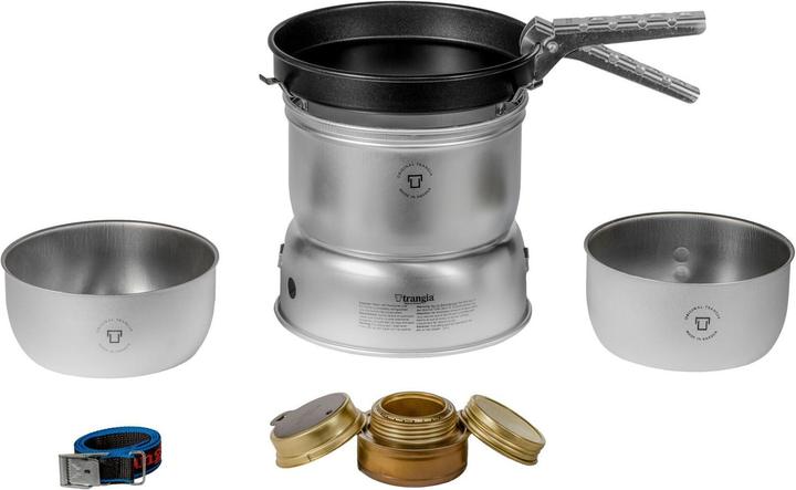 Produktbild Trangia Tundra II-D Cooking Set