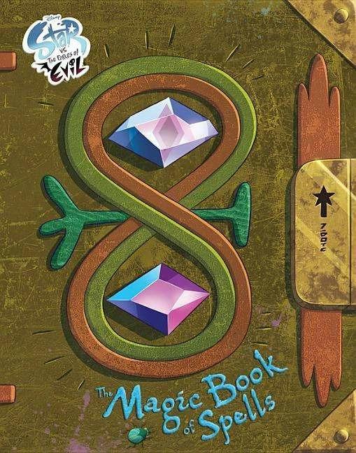 Produktbild Star vs. the Forces of Evil the Magic Book of Spells (Englisch, Amber Benson, Daron Nefcy, Dominic Bisignano, 2018)
